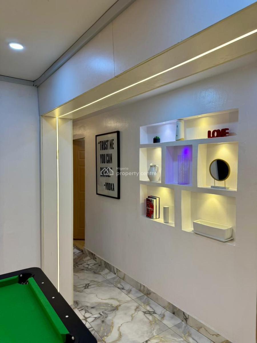 Three Bedroom Apartment, Festac, Amuwo Odofin, Lagos, House Short Let
