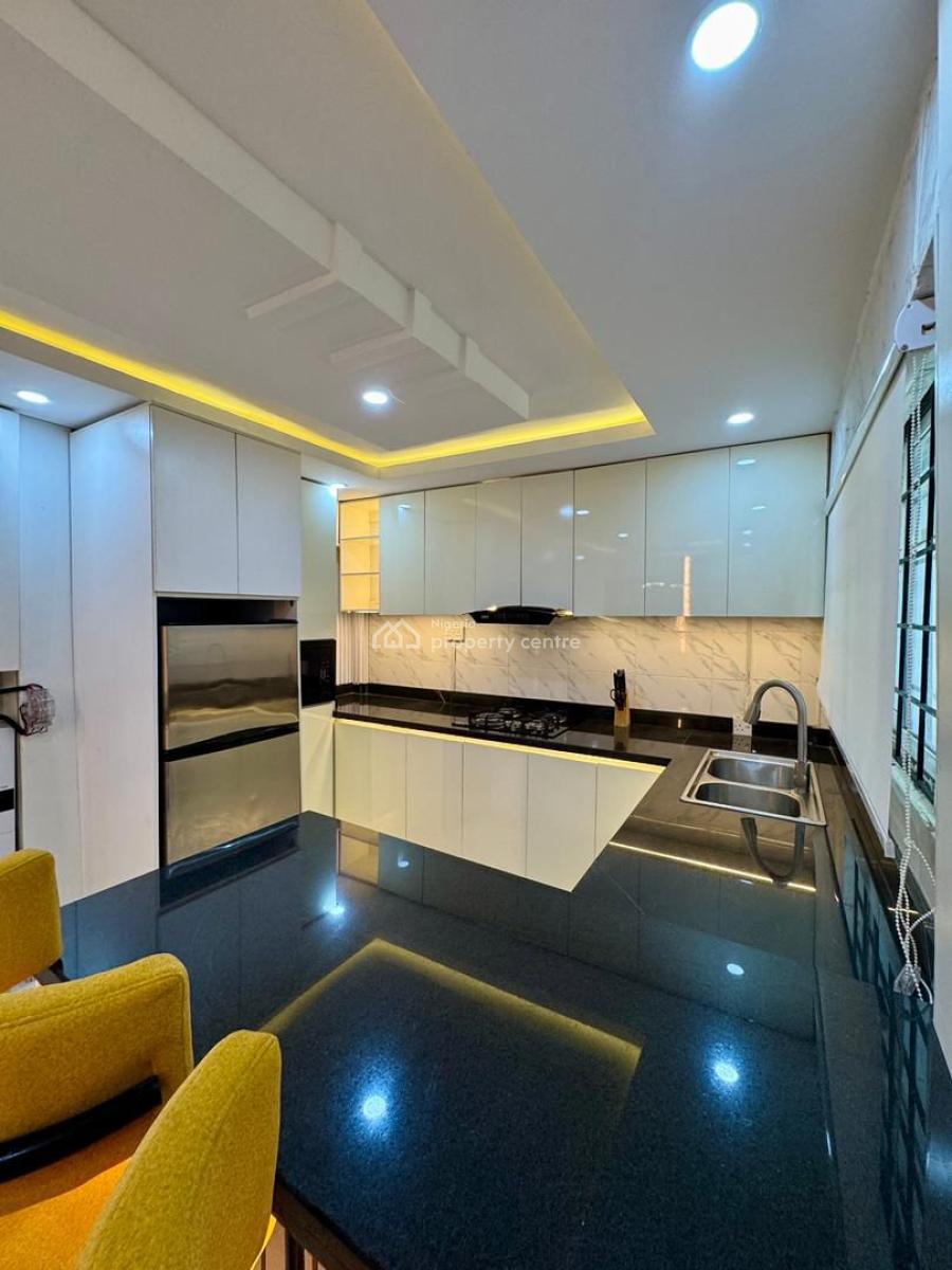 Three Bedroom Apartment, Festac, Amuwo Odofin, Lagos, House Short Let