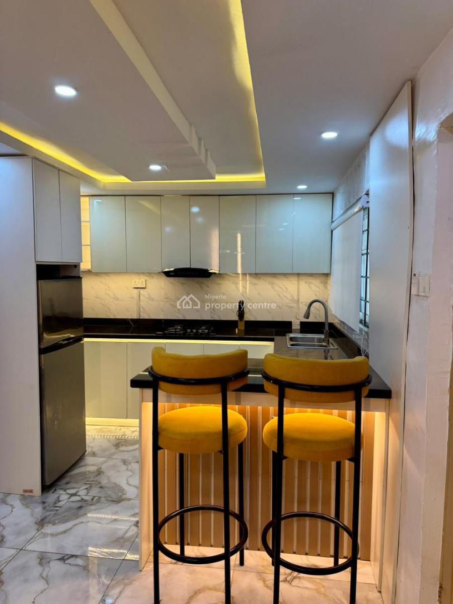 Three Bedroom Apartment, Festac, Amuwo Odofin, Lagos, House Short Let