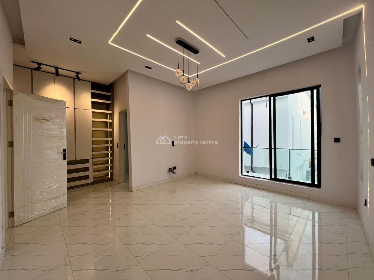 5 Bedroom Fully Detached Duplex with  Swimming Pool, Ikota, Lekki, Lagos, Detached Duplex for Sale