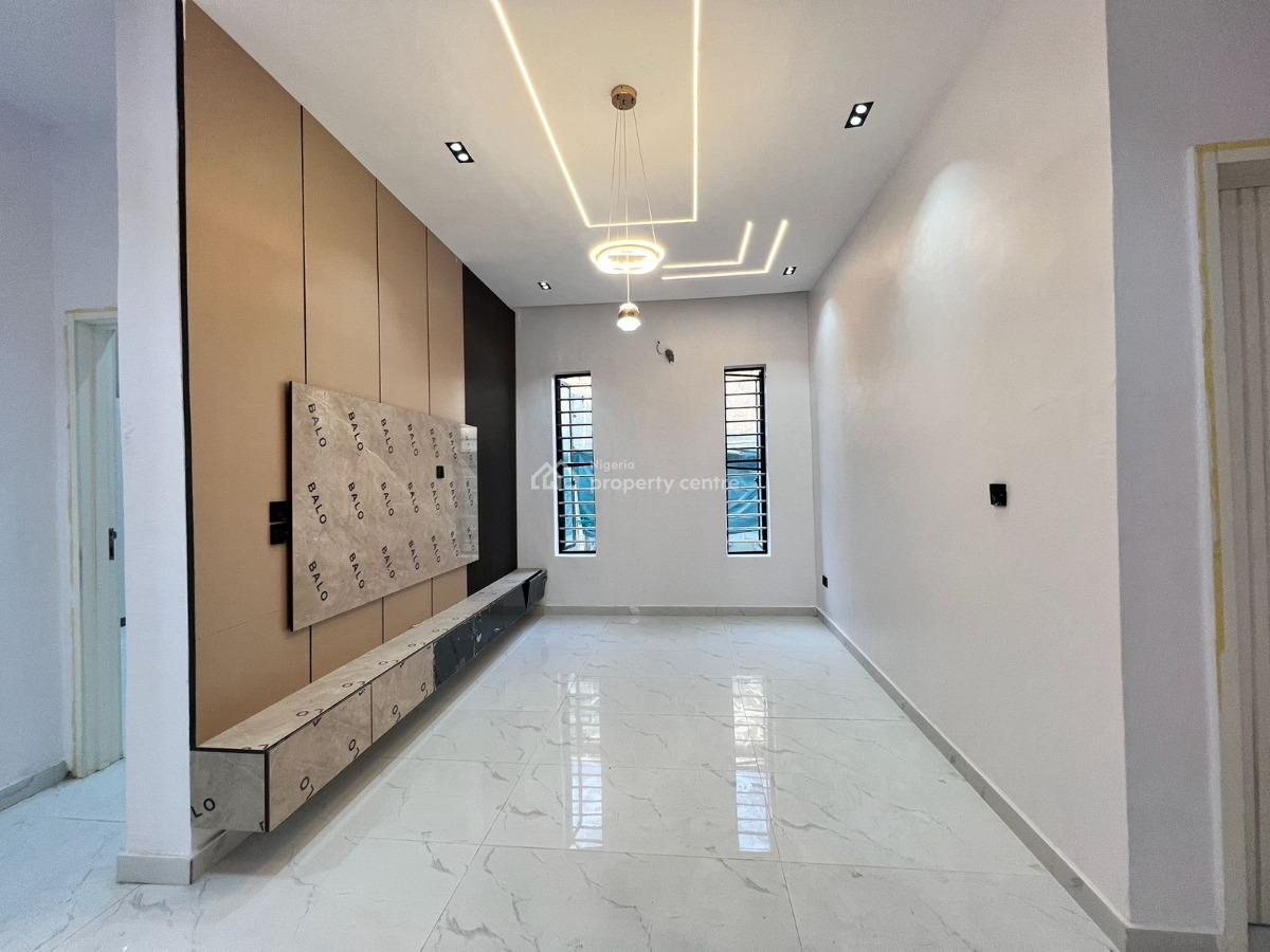 5 Bedroom Fully Detached Duplex with  Swimming Pool, Ikota, Lekki, Lagos, Detached Duplex for Sale