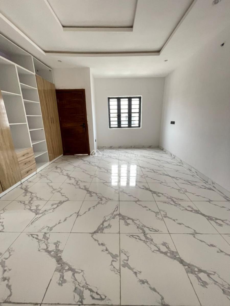 Fully Serviced 4 Bedroom Terrace Duplex with Swimming Pool, Abraham Adesanya, Ajah, Ajah, Lagos, Terraced Duplex for Sale