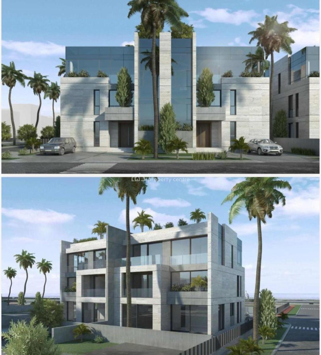 Premium Waterfront Development in Lekki Phase 1, Lekki Phase 1, Lekki, Lagos, Flat / Apartment for Sale