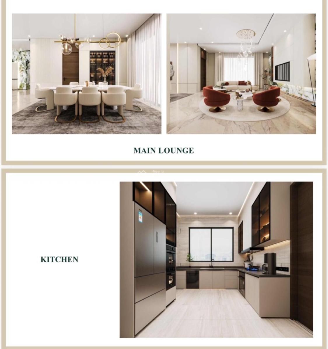 Premium Waterfront Development in Lekki Phase 1, Lekki Phase 1, Lekki, Lagos, Flat / Apartment for Sale