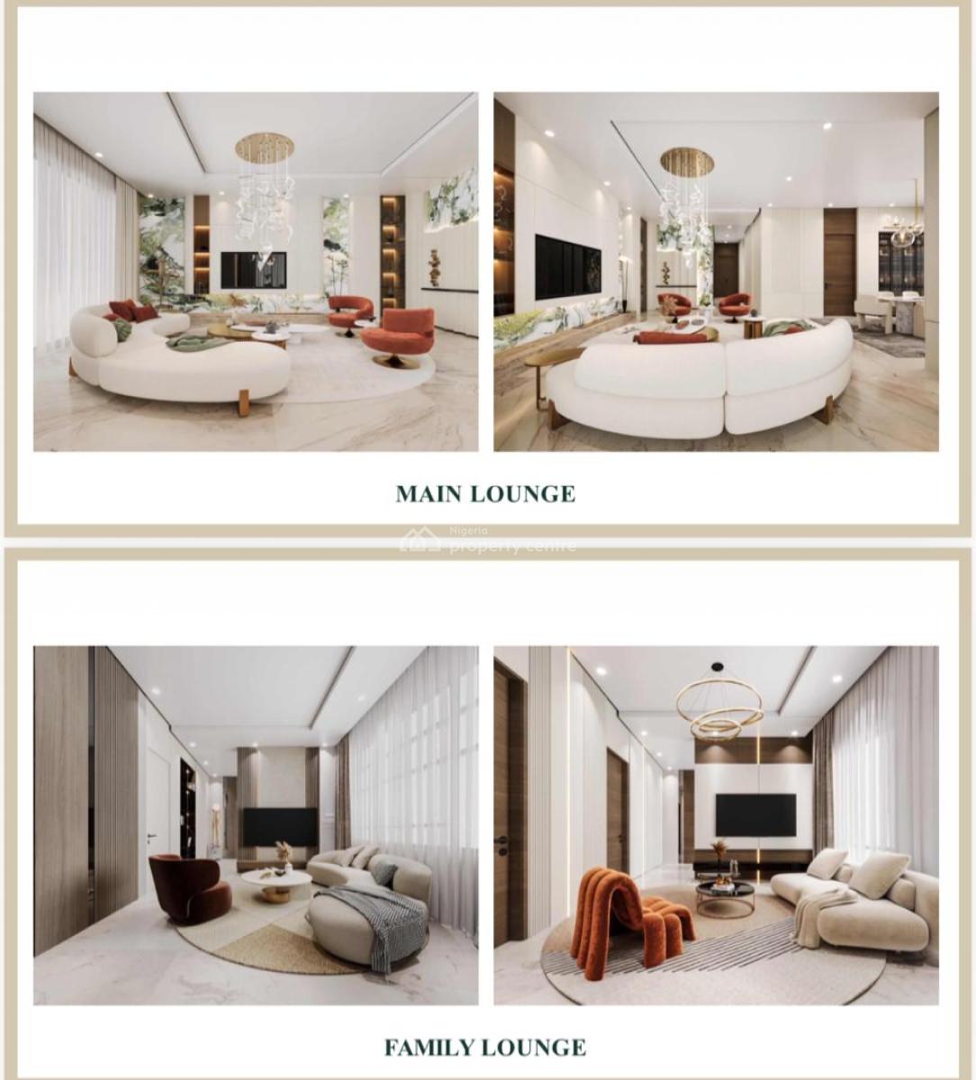 Premium Waterfront Development in Lekki Phase 1, Lekki Phase 1, Lekki, Lagos, Flat / Apartment for Sale