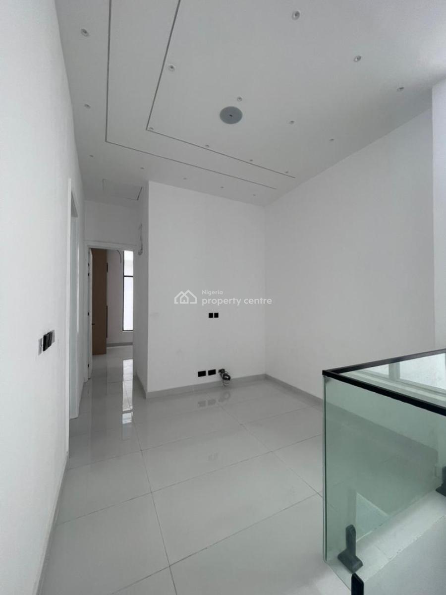 Luxury 4-bedroom Detached Duplex with Excellent Facility, Lekki Phase 1, Lekki, Lagos, Detached Duplex for Sale