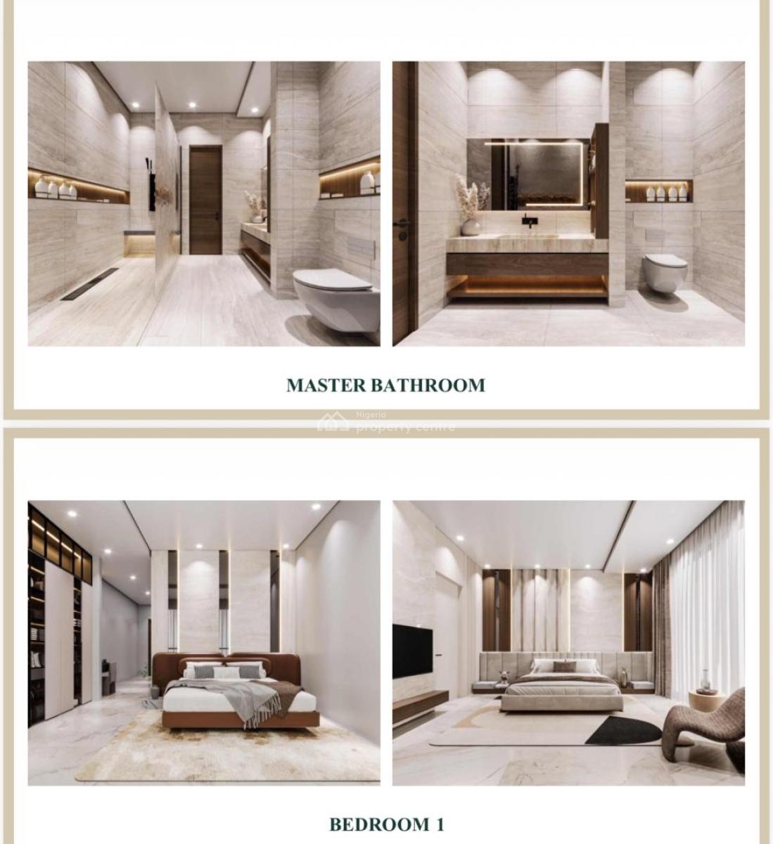 Premium Waterfront Development in Lekki Phase 1, Lekki Phase 1, Lekki, Lagos, Flat / Apartment for Sale