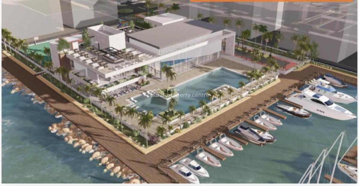 Premium Waterfront Development in Lekki Phase 1, Lekki Phase 1, Lekki, Lagos, Flat / Apartment for Sale
