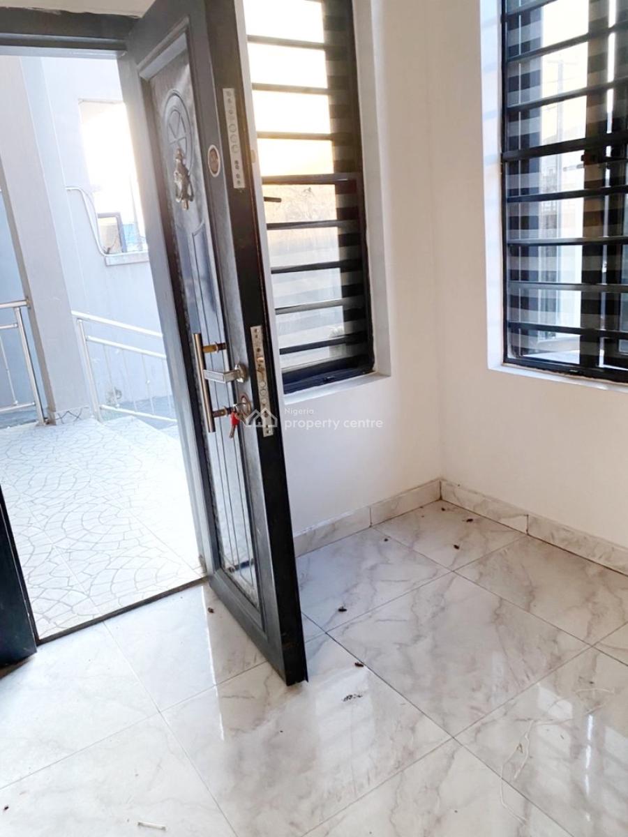 Luxury 4 Bedroom Semi Detached Duplex with Bq, Gra Phase 2, Magodo, Lagos, Semi-detached Duplex for Rent