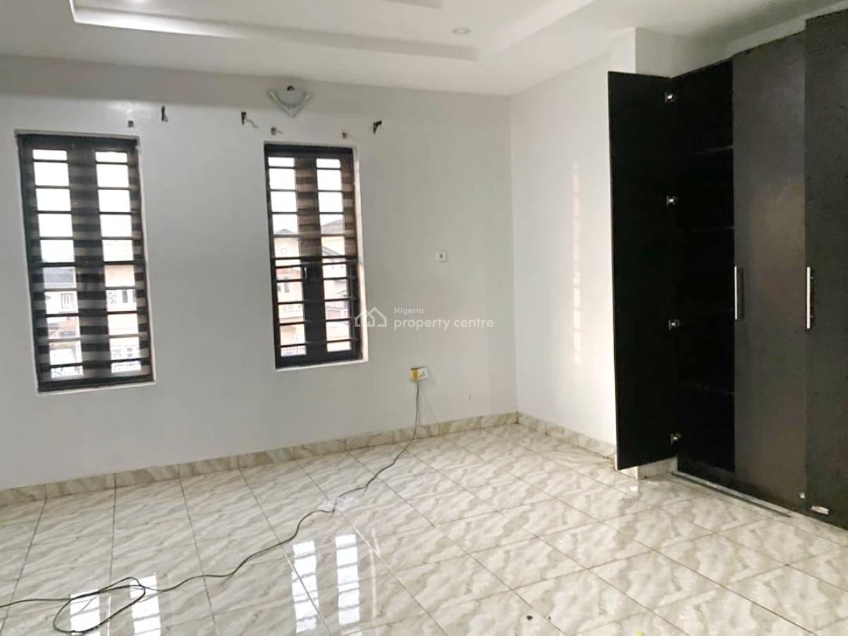 Luxury 4 Bedroom Semi Detached Duplex with Bq, Gra Phase 2, Magodo, Lagos, Semi-detached Duplex for Rent