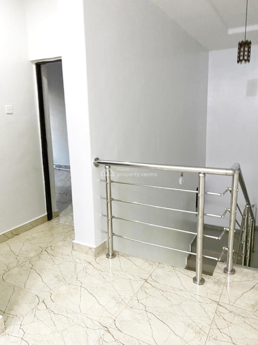 Luxury 4 Bedroom Semi Detached Duplex with Bq, Gra Phase 2, Magodo, Lagos, Semi-detached Duplex for Rent