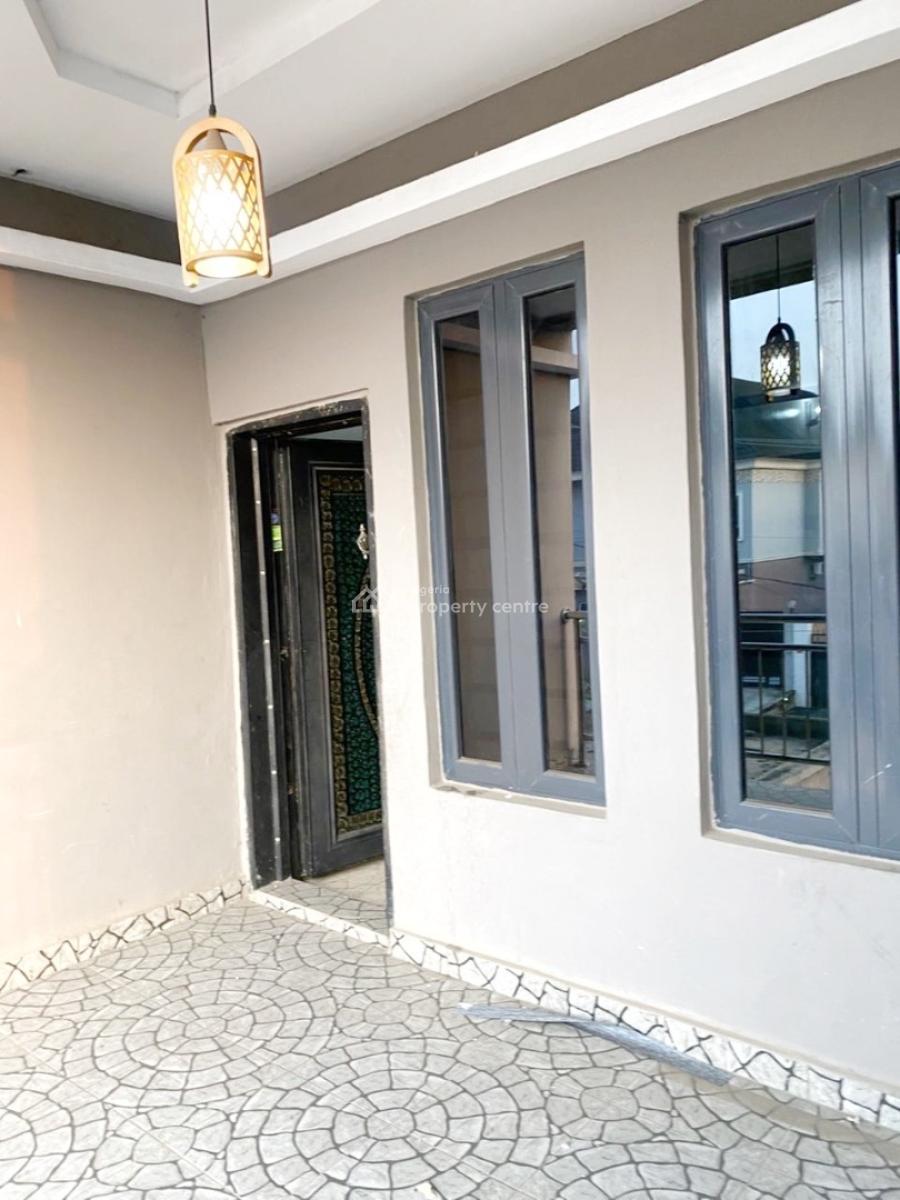 Luxury 4 Bedroom Semi Detached Duplex with Bq, Gra Phase 2, Magodo, Lagos, Semi-detached Duplex for Rent