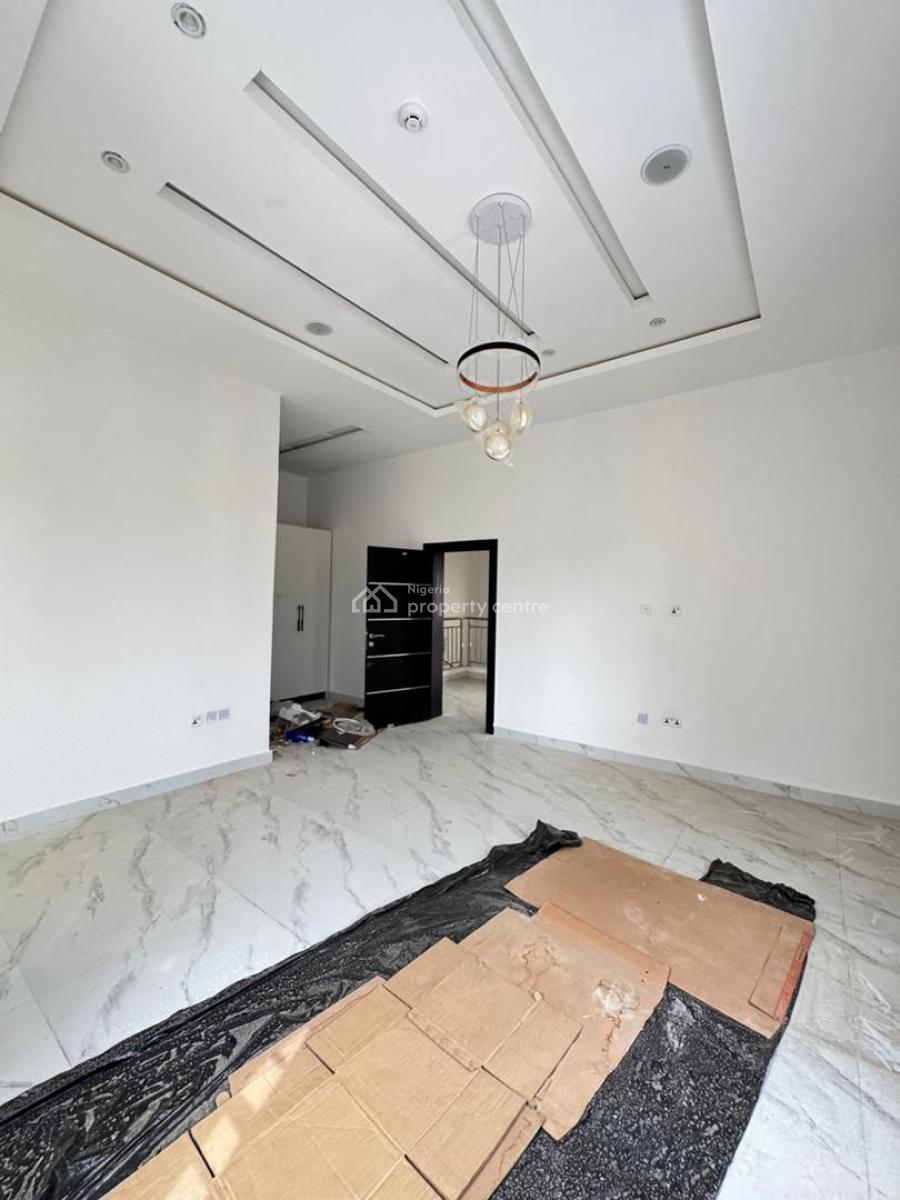 Beautiful 5 Bedroom Fully Detached Duplex with Bq, Ojodu Berger, Ojodu, Lagos, Detached Duplex for Sale