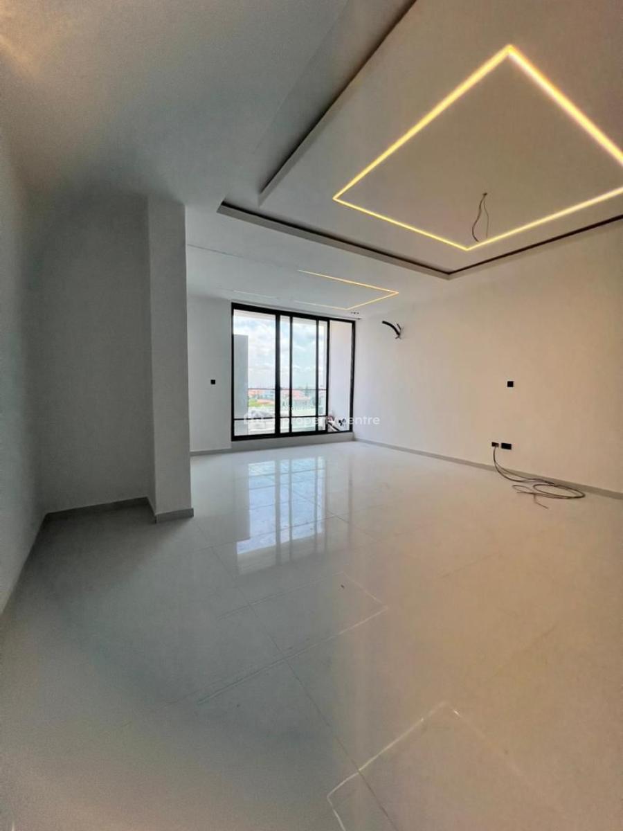 Inviting 2 Bedroom Apartment + Pool, Gym, Elevator, Central Gas System, Ikate, Lekki, Lagos, Flat / Apartment for Sale