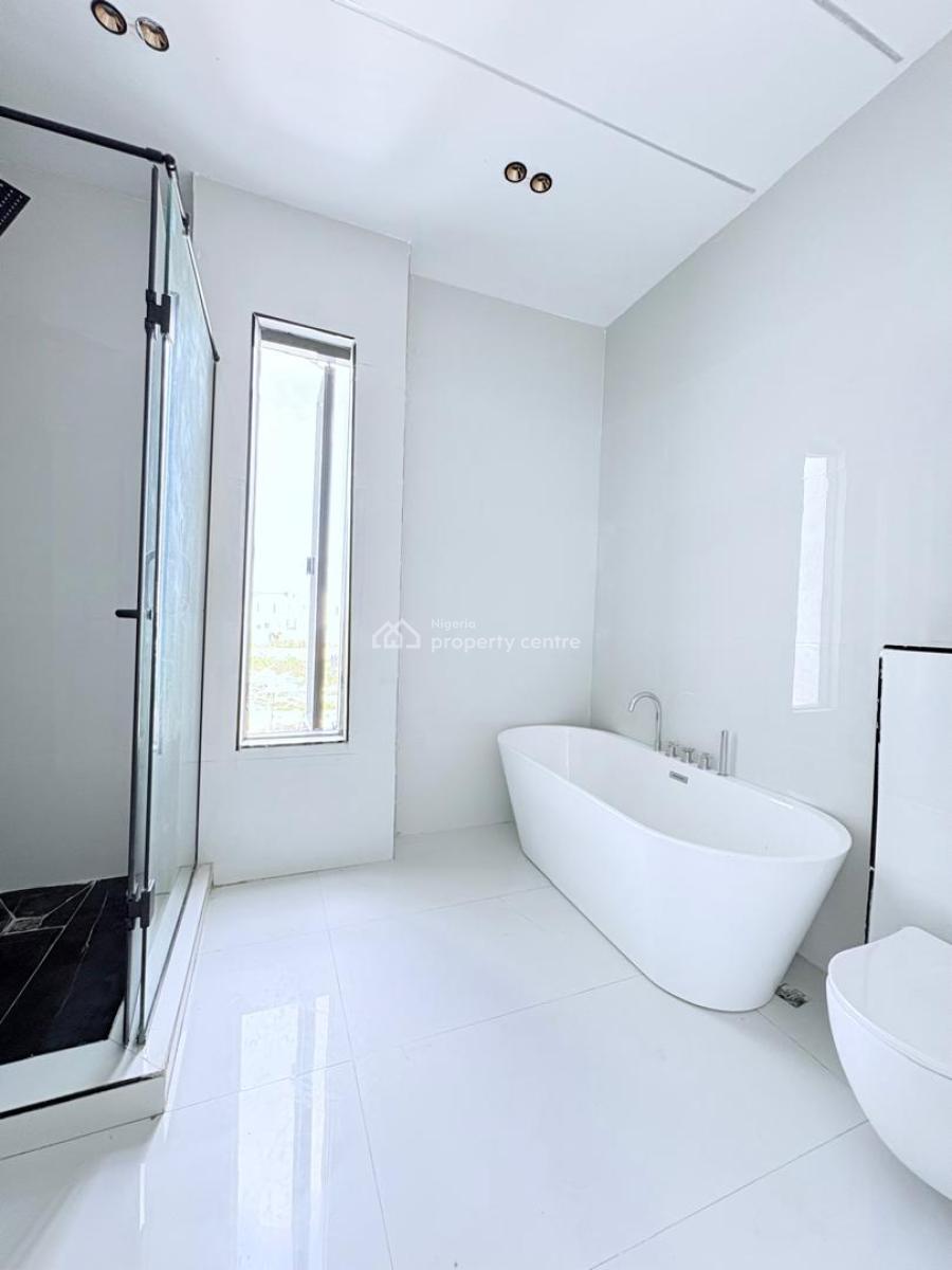 4 Bedroom Semi Detached Duplex, Ajah, Lagos, Semi-detached Duplex for Sale