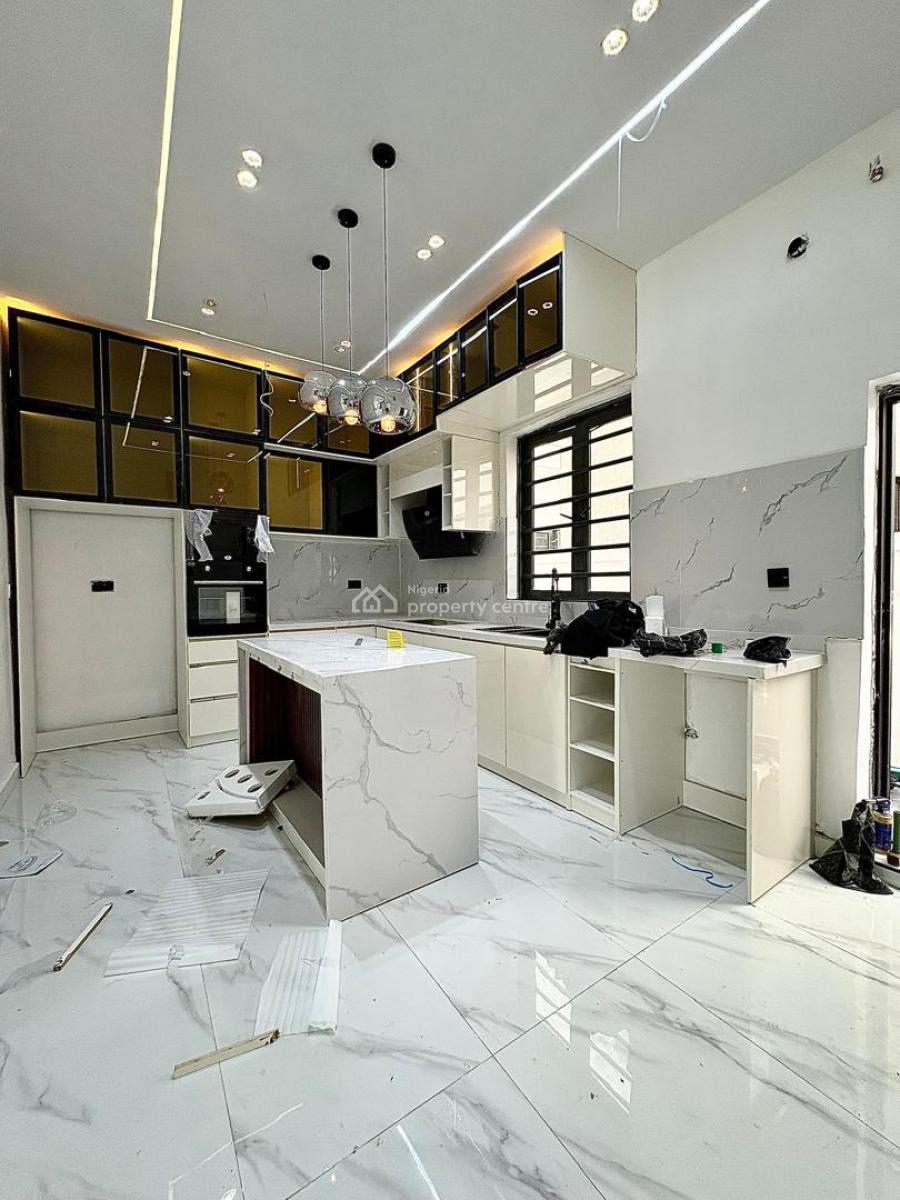 4 Bedroom Semi Detached Duplex, Ajah, Lagos, Semi-detached Duplex for Sale