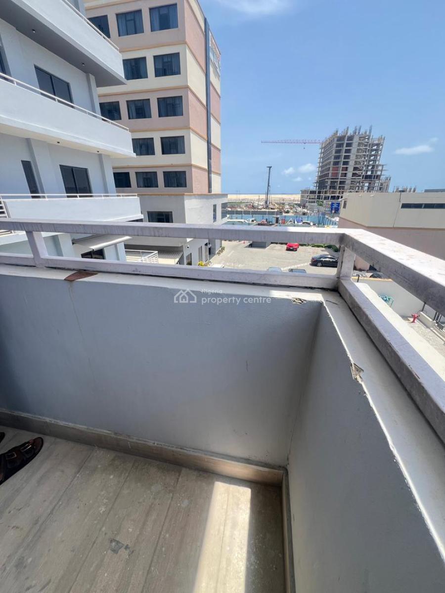 Newly Built 3 Bedroom Apartment, Victoria Island (vi), Lagos, Flat / Apartment for Rent
