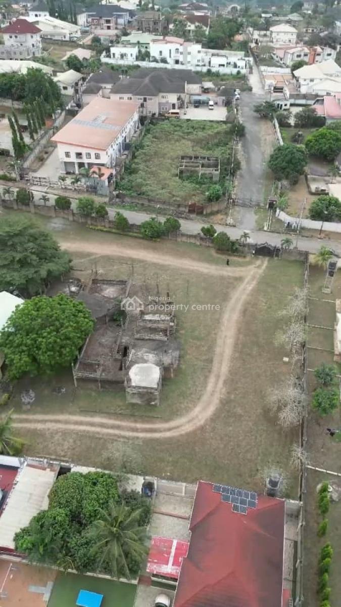 Prime Land in Gated and Secured Estate, Alalubosa Gra, Alalubosa, Ibadan, Oyo, Residential Land for Sale