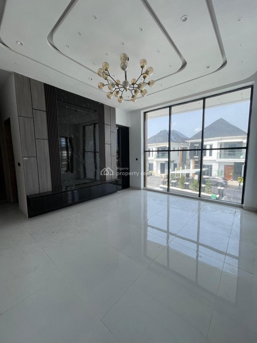 Luxury 5 Bedroom Fully Detached Duplex, Luxury 5bedroom Fully Detached Duplex, Ikota, Lekki, Lagos, Detached Duplex for Sale