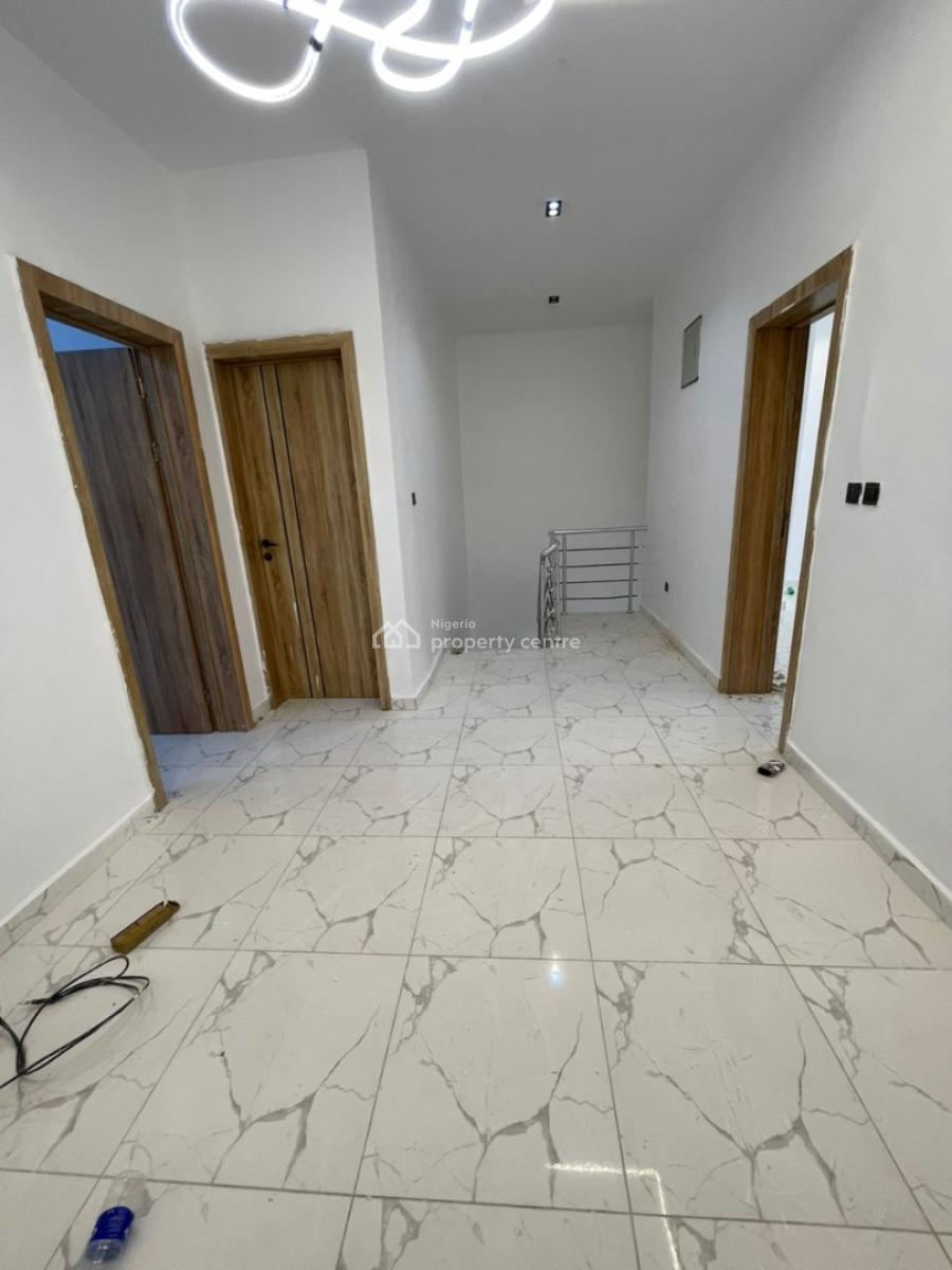 Affordable 4 Bedroom Terrace Duplex with Swimming Pool, Ajah, Lagos, Terraced Duplex for Sale