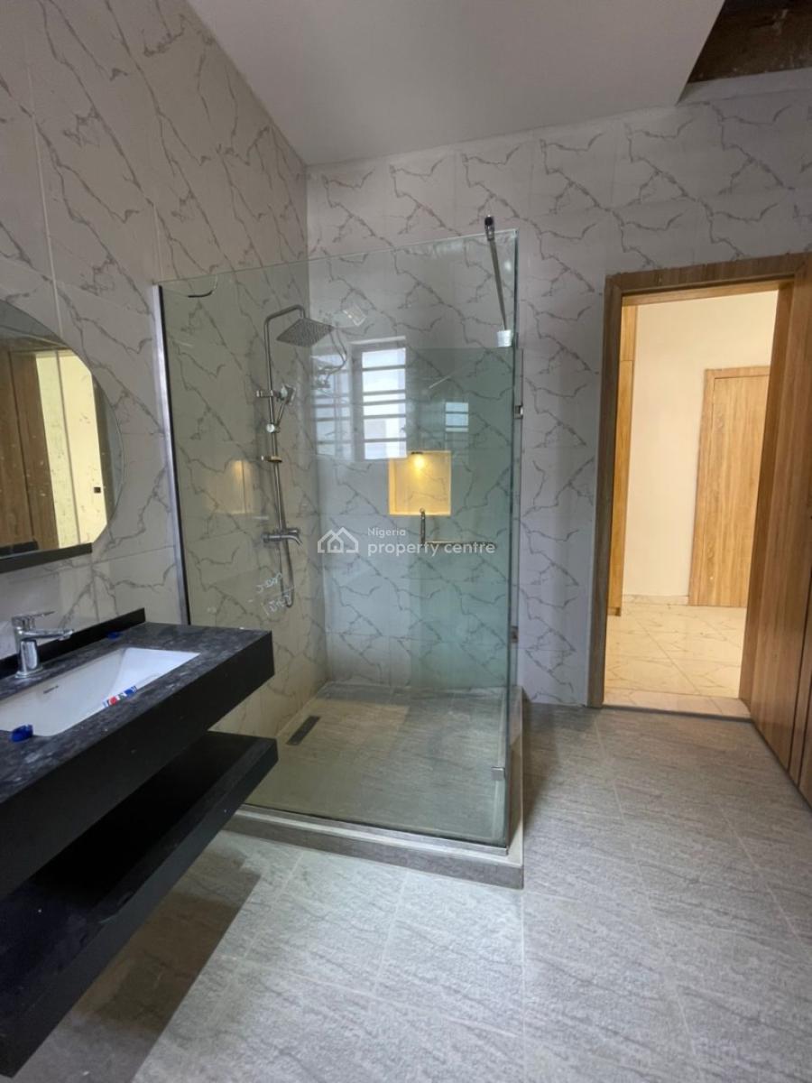 Affordable 4 Bedroom Terrace Duplex with Swimming Pool, Ajah, Lagos, Terraced Duplex for Sale