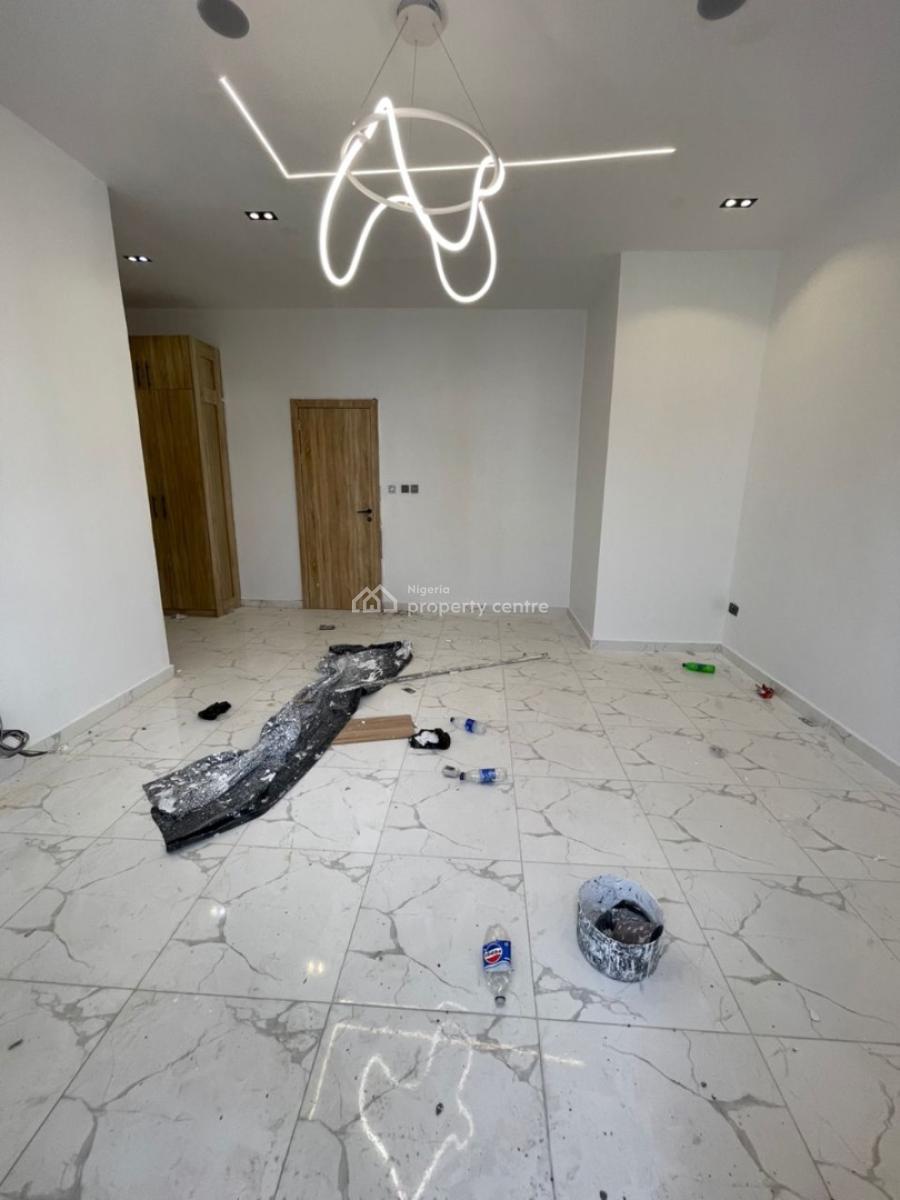 Affordable 4 Bedroom Terrace Duplex with Swimming Pool, Ajah, Lagos, Terraced Duplex for Sale