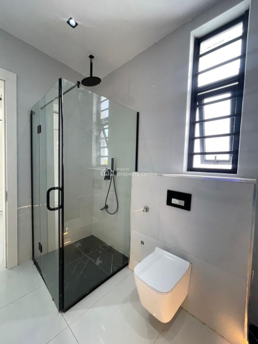 Luxury 5 Bedroom Fully Detached Duplex, Luxury 5bedroom Fully Detached Duplex, Ikate, Lekki, Lagos, Detached Duplex for Sale