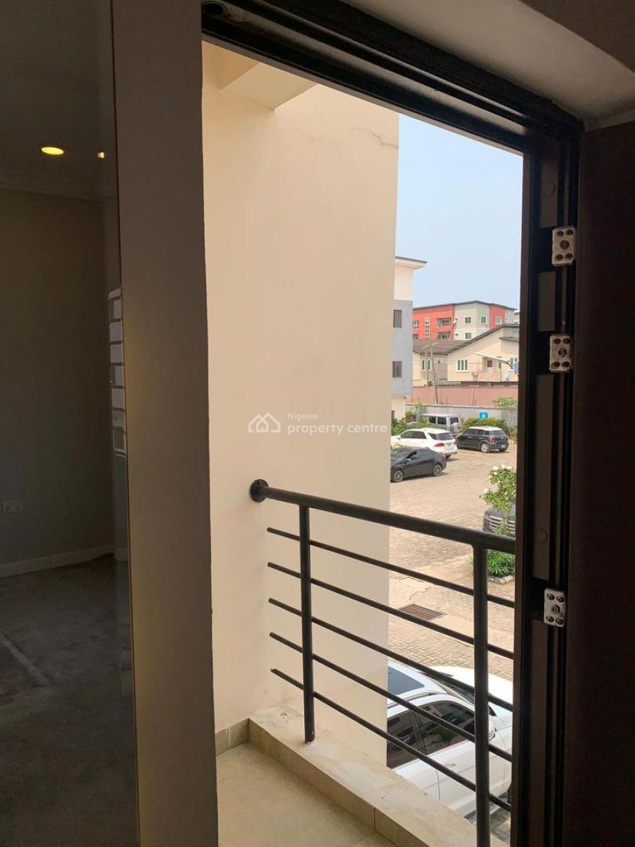 Luxury 2-bedroom Flat with Excellent Facility, Ikate, Lekki, Lagos, Flat / Apartment for Rent
