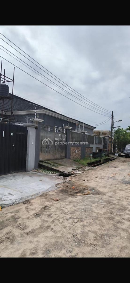 Spacious Masters Bedrrom in a Shared Apartment, Abraham Adesanya Estate, Ajah, Lekki, Lagos, Ajah, Lagos, Self Contain (single Rooms) for Rent