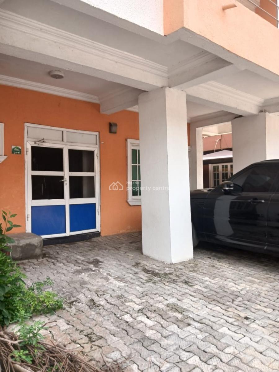 4 Bedrooms Terraced Duplex, Lekki Paradise 3 Estate, Chevron Road, Lekki, Lagos, Terraced Duplex for Rent