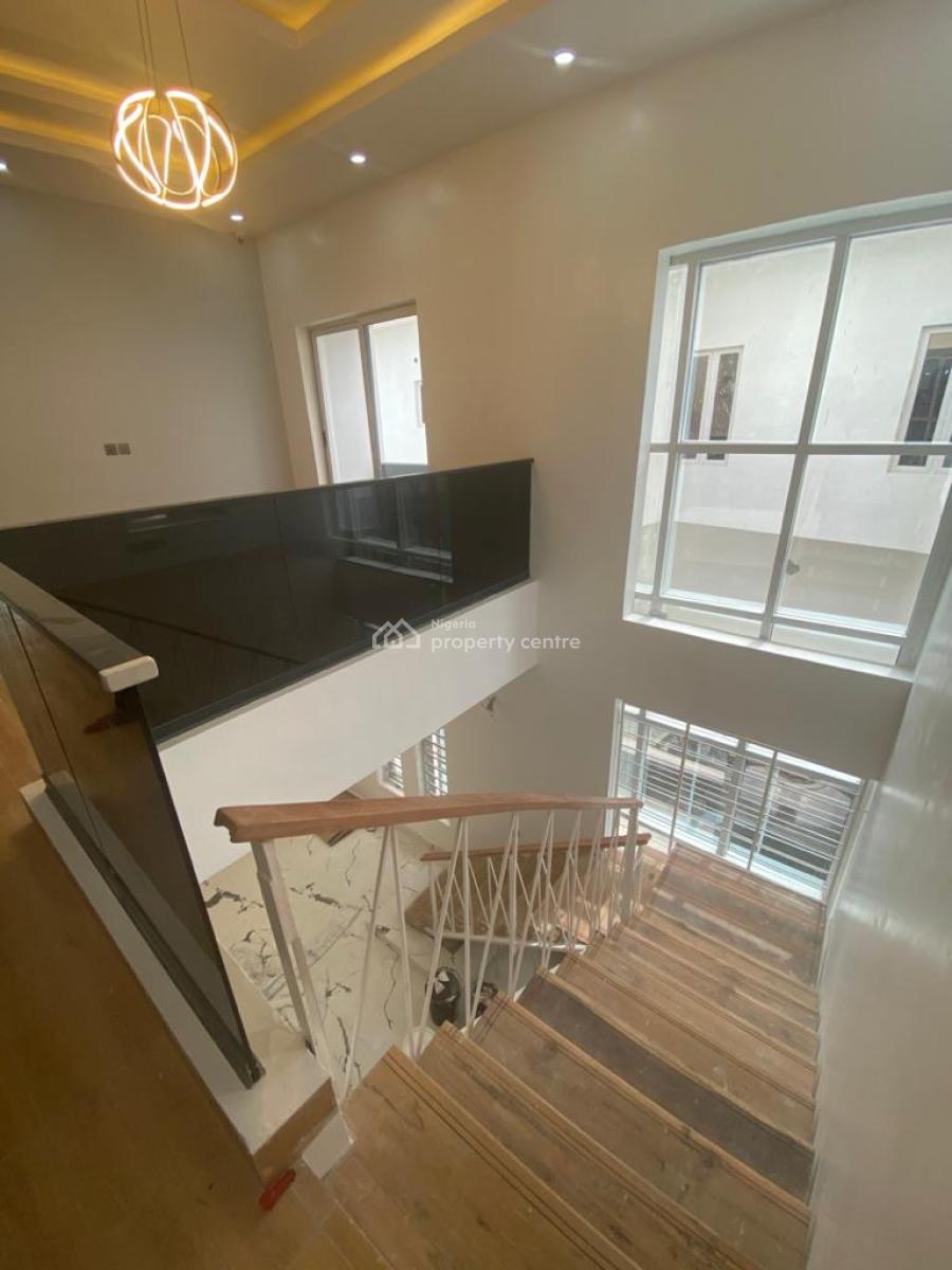 4 Bedroom Fully Detached with Bq, Orchid Road, Ikota, Lekki, Lagos, Detached Duplex for Sale