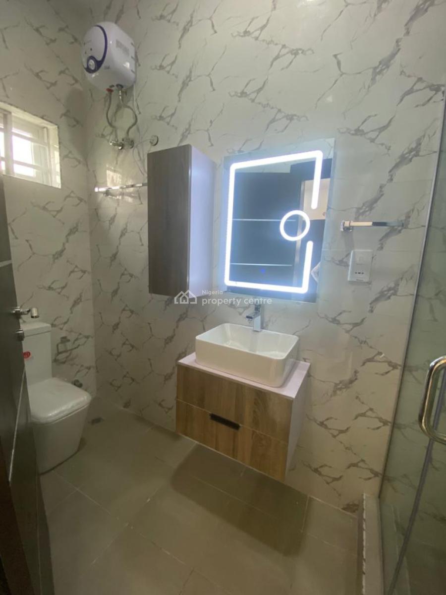 4 Bedroom Fully Detached with Bq, Orchid Road, Ikota, Lekki, Lagos, Detached Duplex for Sale