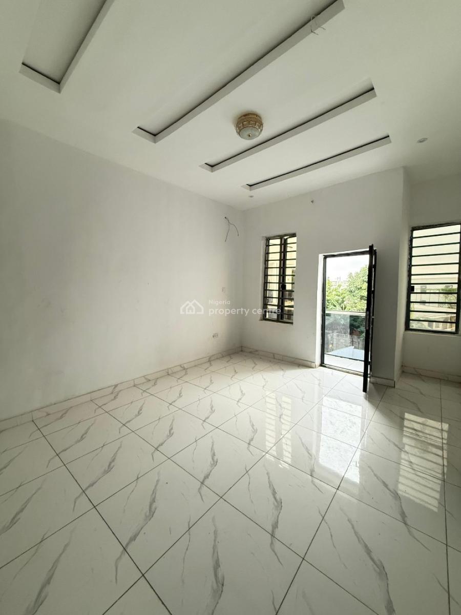 Affordable 4 Bedroom Terrace Duplex with Family Lounge, Abraham Adesanya, Ajah, Ajah, Lagos, Terraced Duplex for Sale