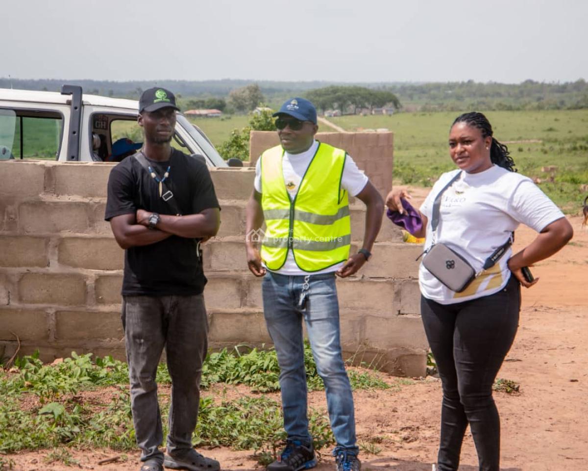 Residential Land, Ido, Eruwa Road, Ibadan, Oyo State, Ido, Oyo, Residential Land for Sale