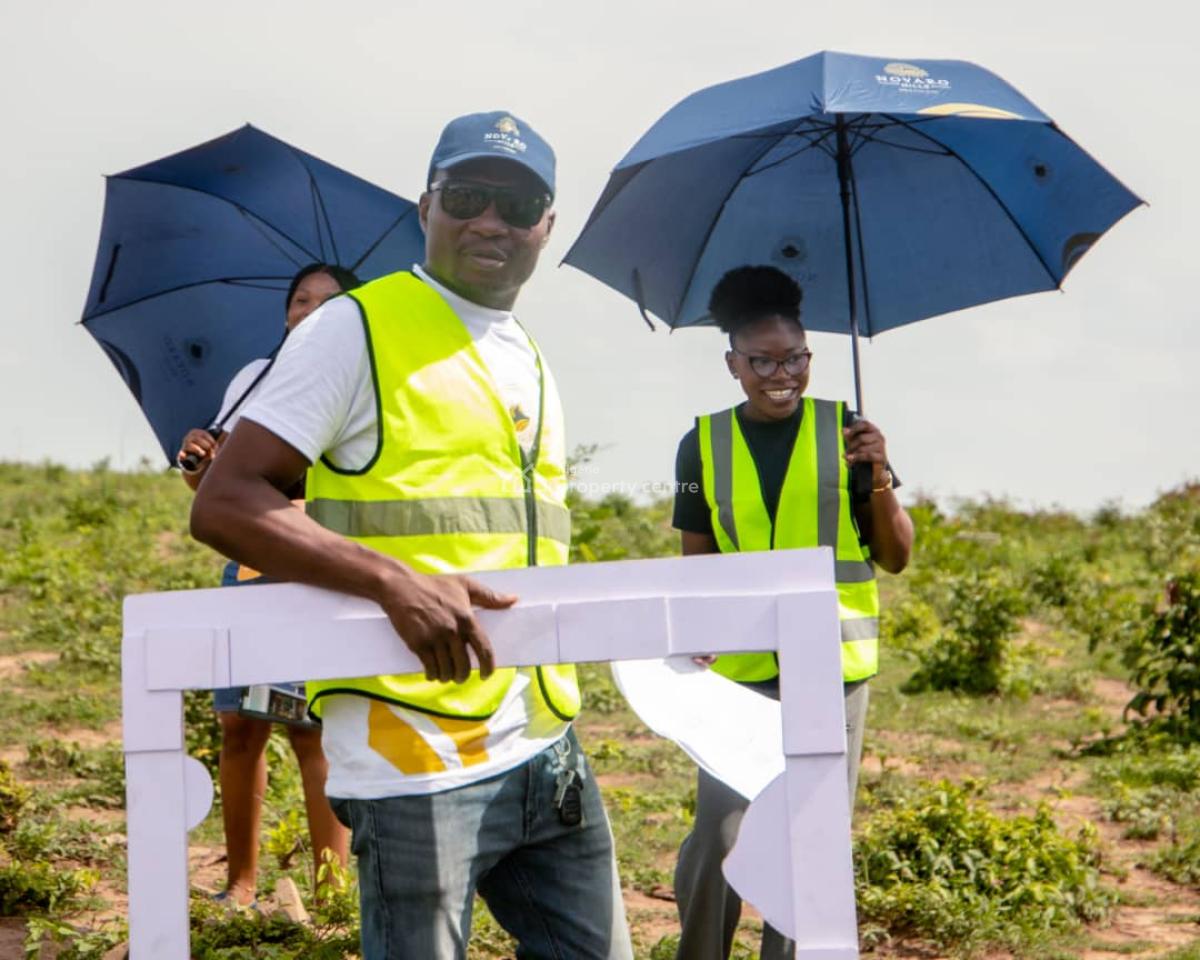 Residential Land, Ido, Eruwa Road, Ibadan, Oyo State, Ido, Oyo, Residential Land for Sale