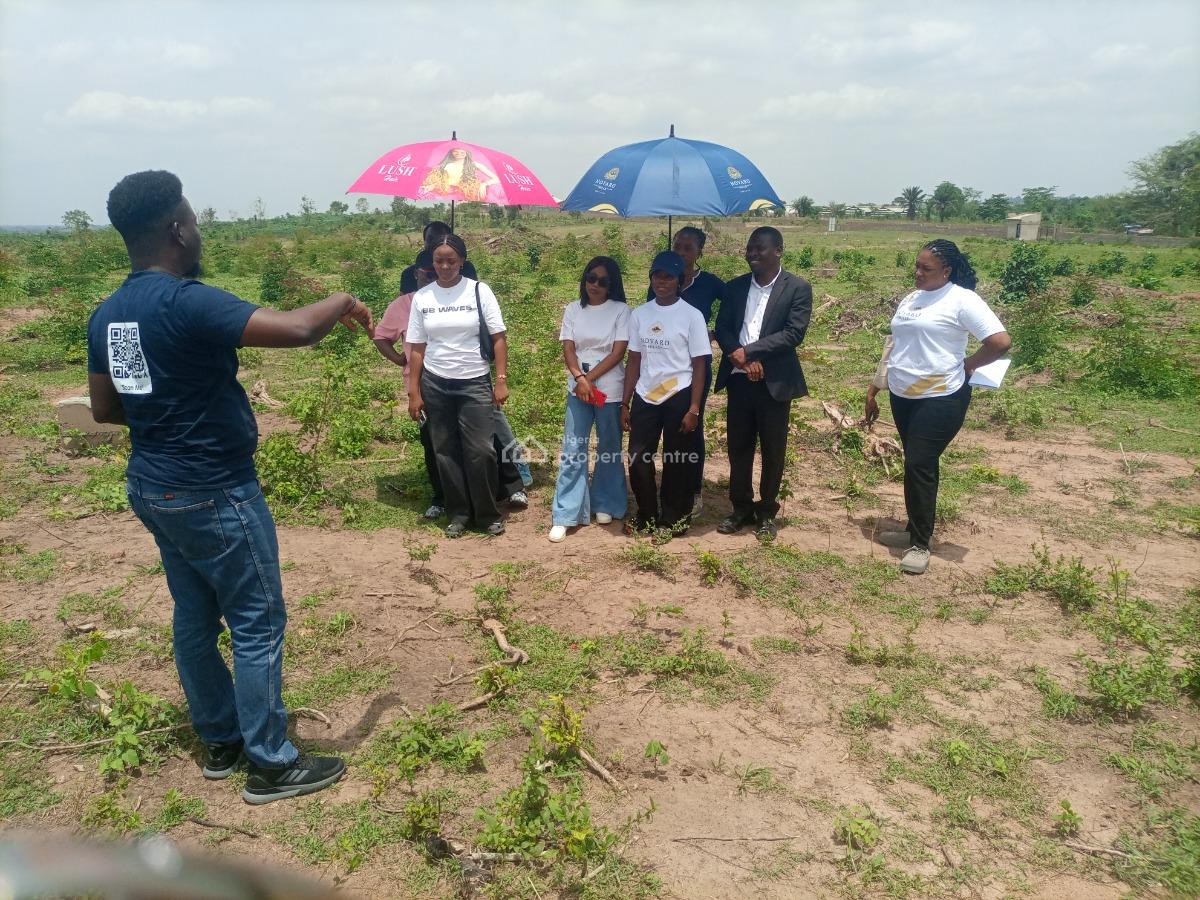 Residential Land, Ido, Eruwa Road, Ibadan, Oyo State, Ido, Oyo, Residential Land for Sale