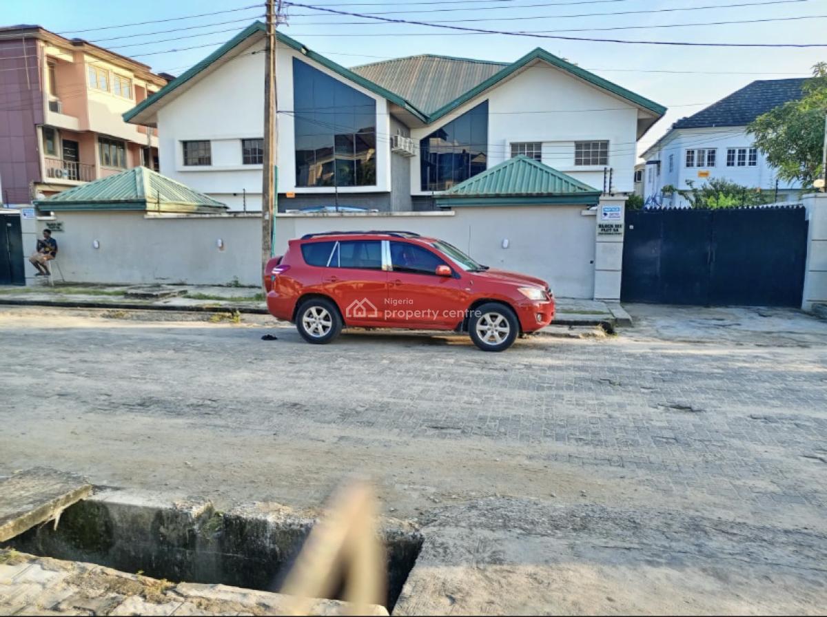 5 Bedroom House, Furo Ezimora, Lekki Phase 1, Lekki, Lagos, Commercial Property for Rent