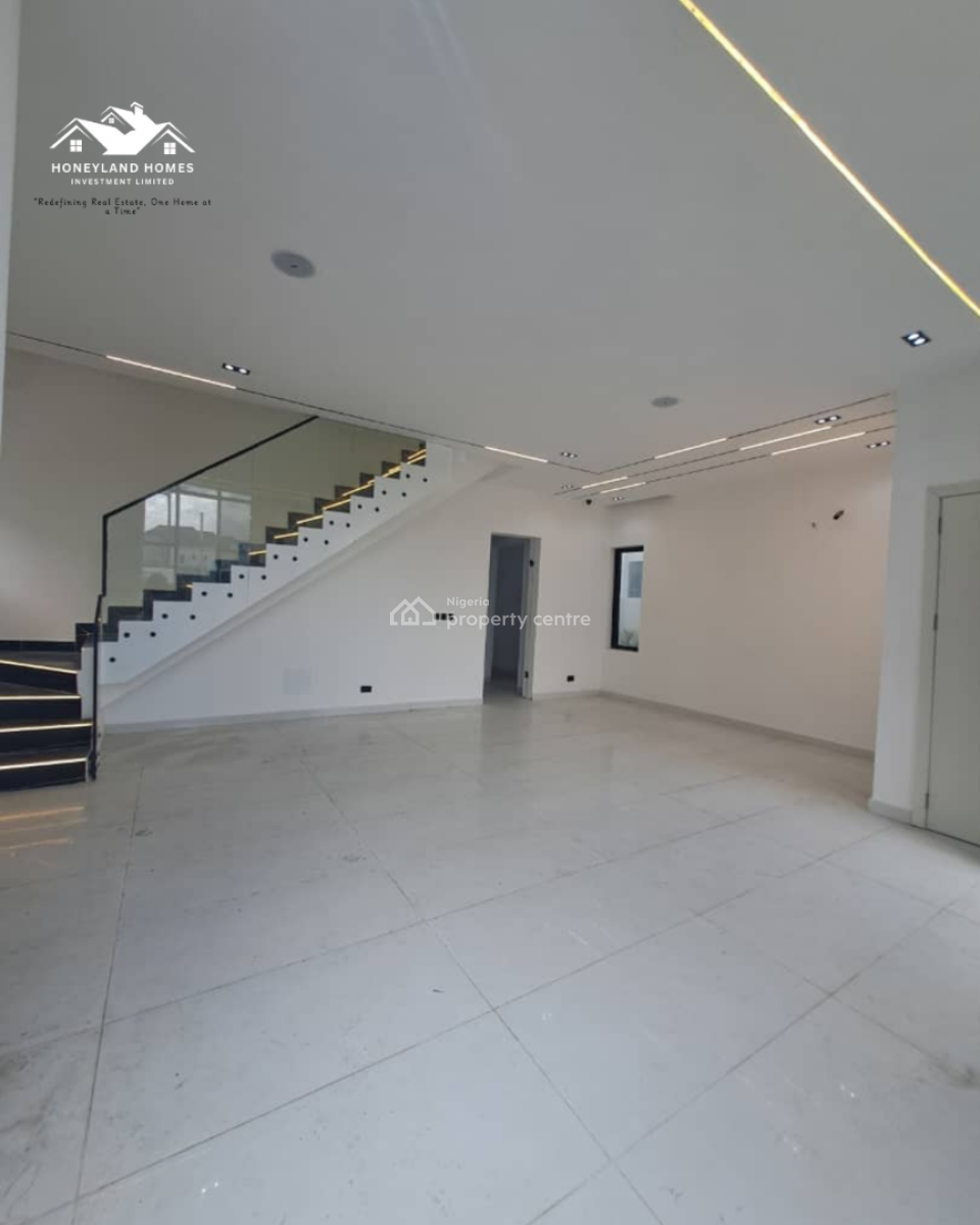 Luxurious 4 Bedroom Fully Detached Duplex, Orchid, Lekki, Lagos, Detached Duplex for Sale