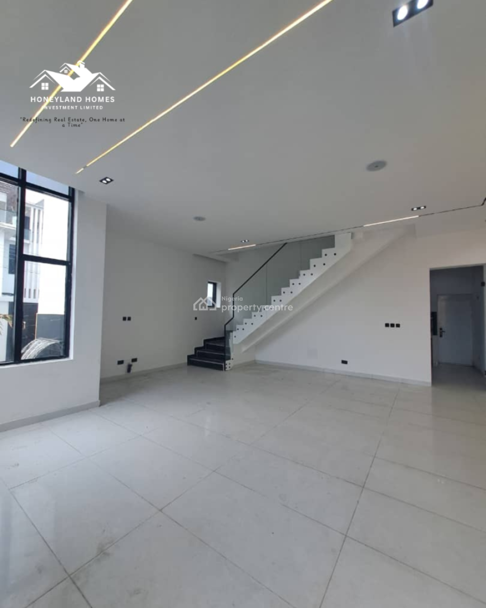 Luxurious 4 Bedroom Fully Detached Duplex, Orchid, Lekki, Lagos, Detached Duplex for Sale