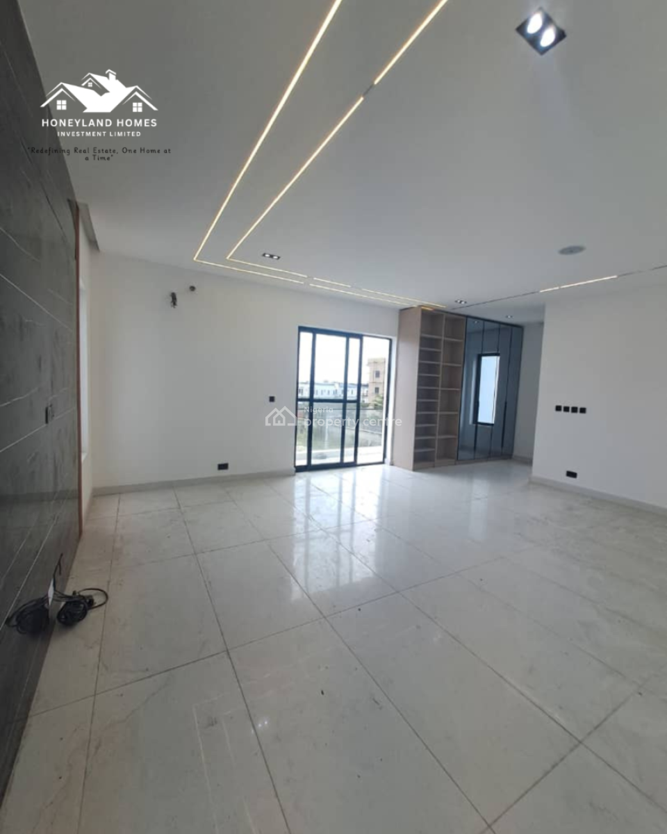 Luxurious 4 Bedroom Fully Detached Duplex, Orchid, Lekki, Lagos, Detached Duplex for Sale