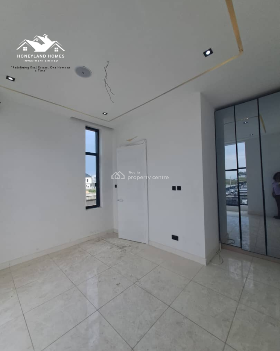 Luxurious 4 Bedroom Fully Detached Duplex, Orchid, Lekki, Lagos, Detached Duplex for Sale