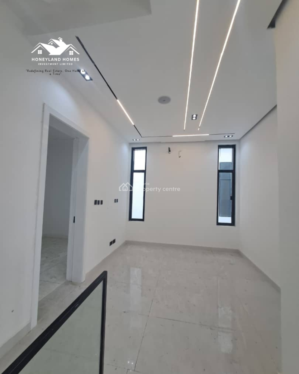 Luxurious 4 Bedroom Fully Detached Duplex, Orchid, Lekki, Lagos, Detached Duplex for Sale