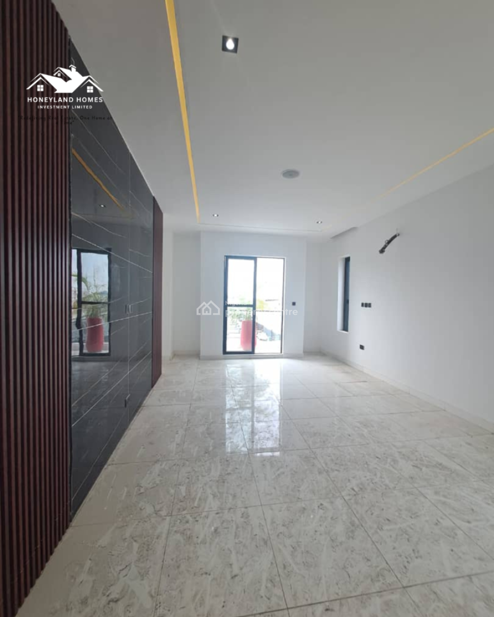 Luxurious 4 Bedroom Fully Detached Duplex, Orchid, Lekki, Lagos, Detached Duplex for Sale