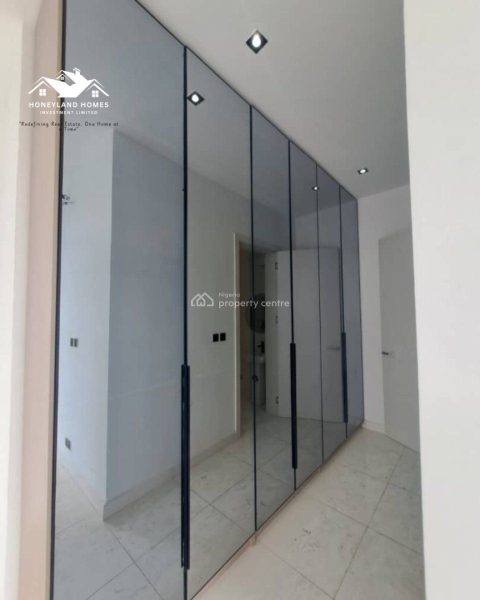Luxurious 4 Bedroom Fully Detached Duplex, Orchid, Lekki, Lagos, Detached Duplex for Sale