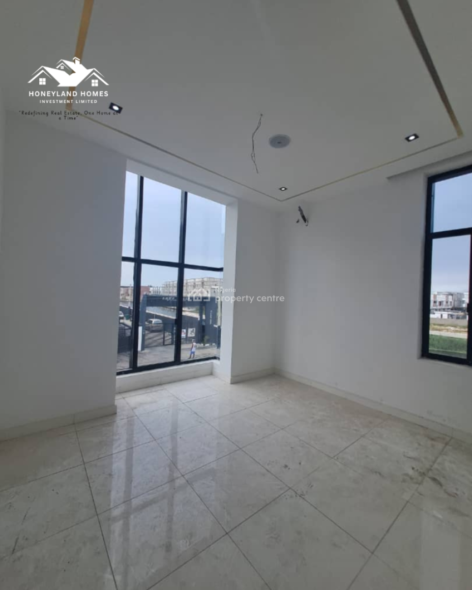 Luxurious 4 Bedroom Fully Detached Duplex, Orchid, Lekki, Lagos, Detached Duplex for Sale