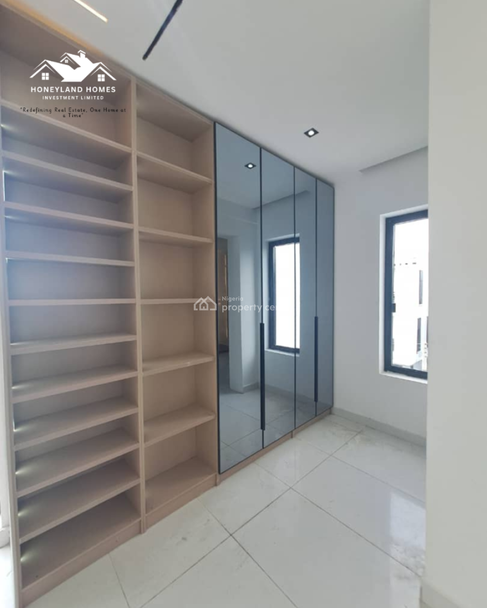 Luxurious 4 Bedroom Fully Detached Duplex, Orchid, Lekki, Lagos, Detached Duplex for Sale
