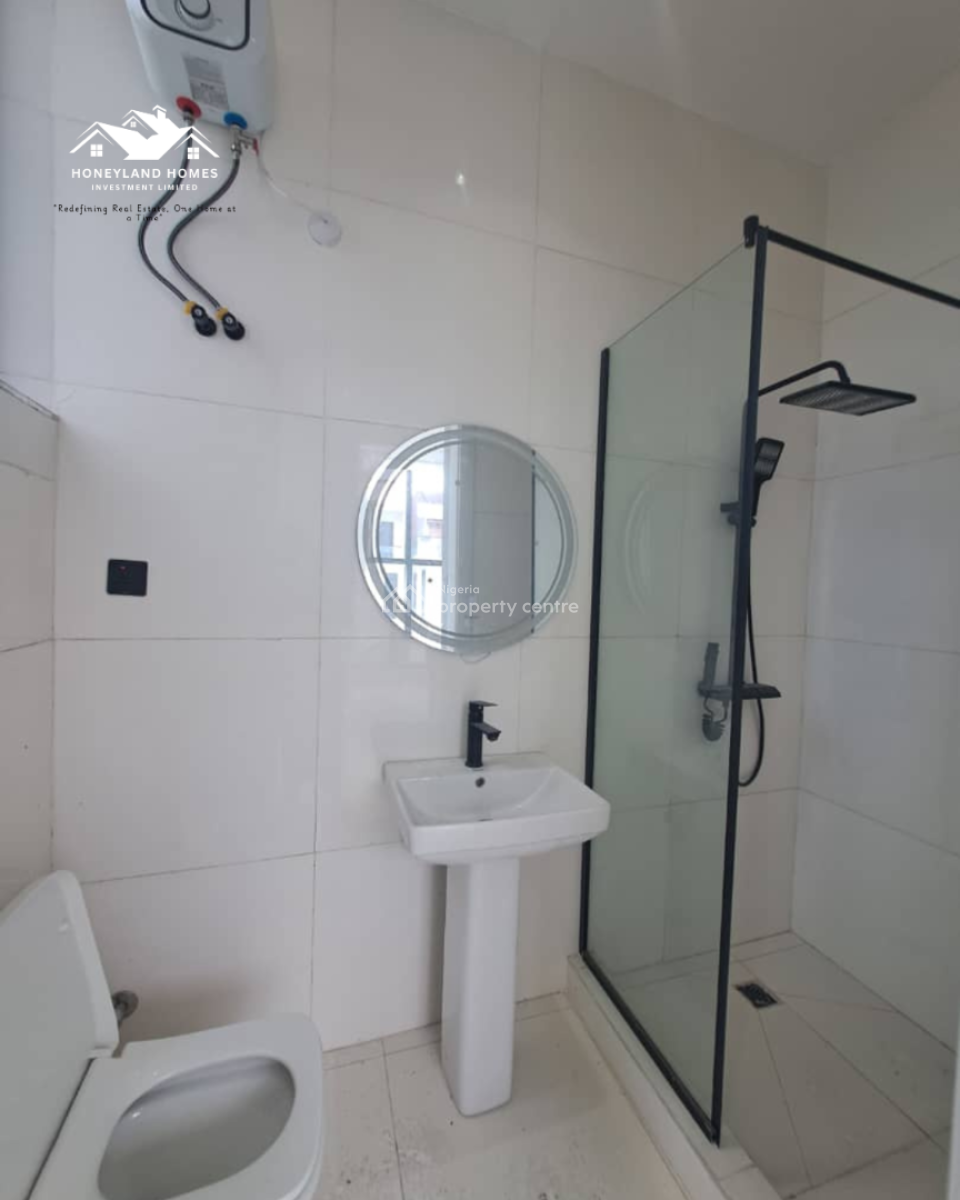 Luxurious 4 Bedroom Fully Detached Duplex, Orchid, Lekki, Lagos, Detached Duplex for Sale
