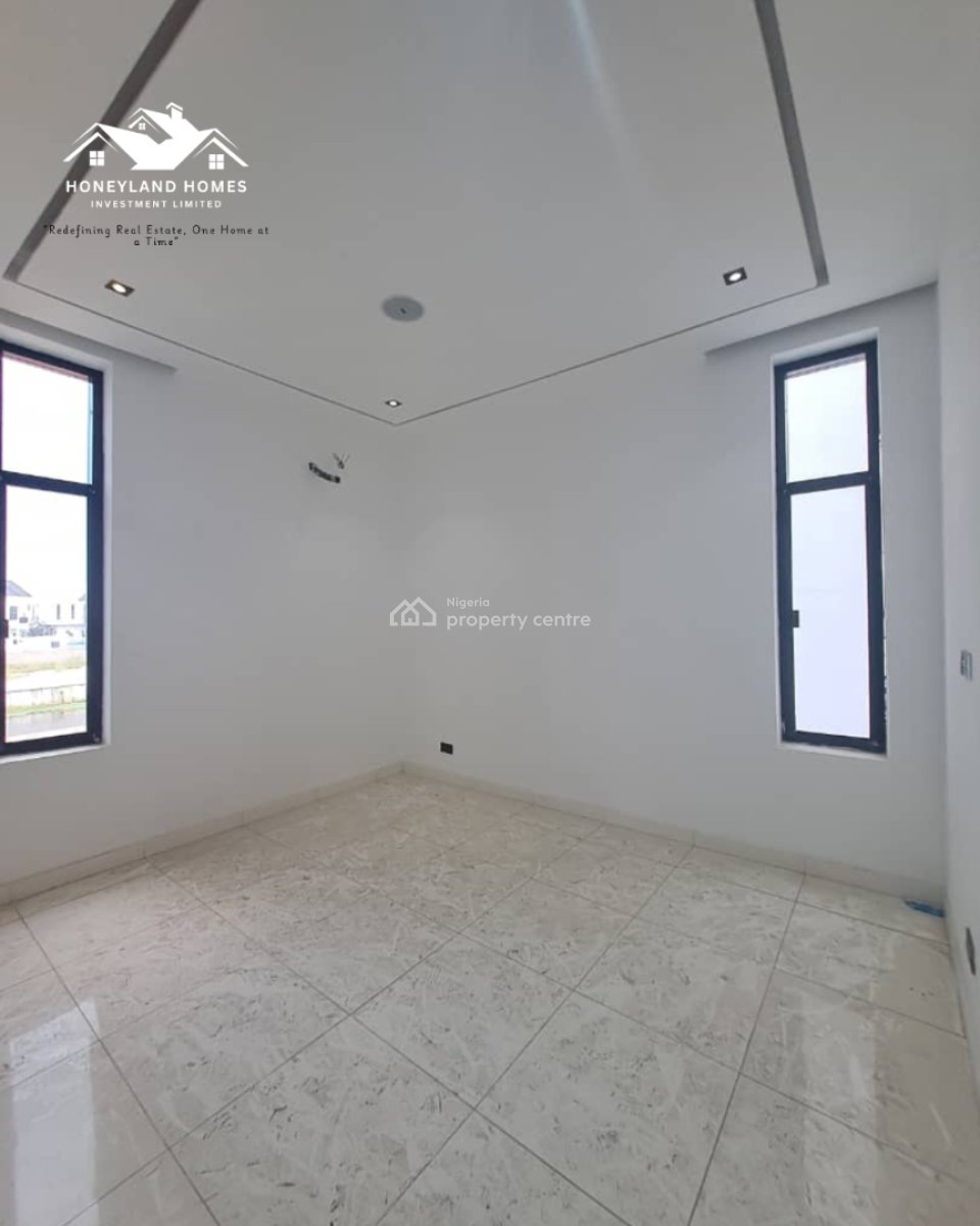 Luxurious 4 Bedroom Fully Detached Duplex, Orchid, Lekki, Lagos, Detached Duplex for Sale
