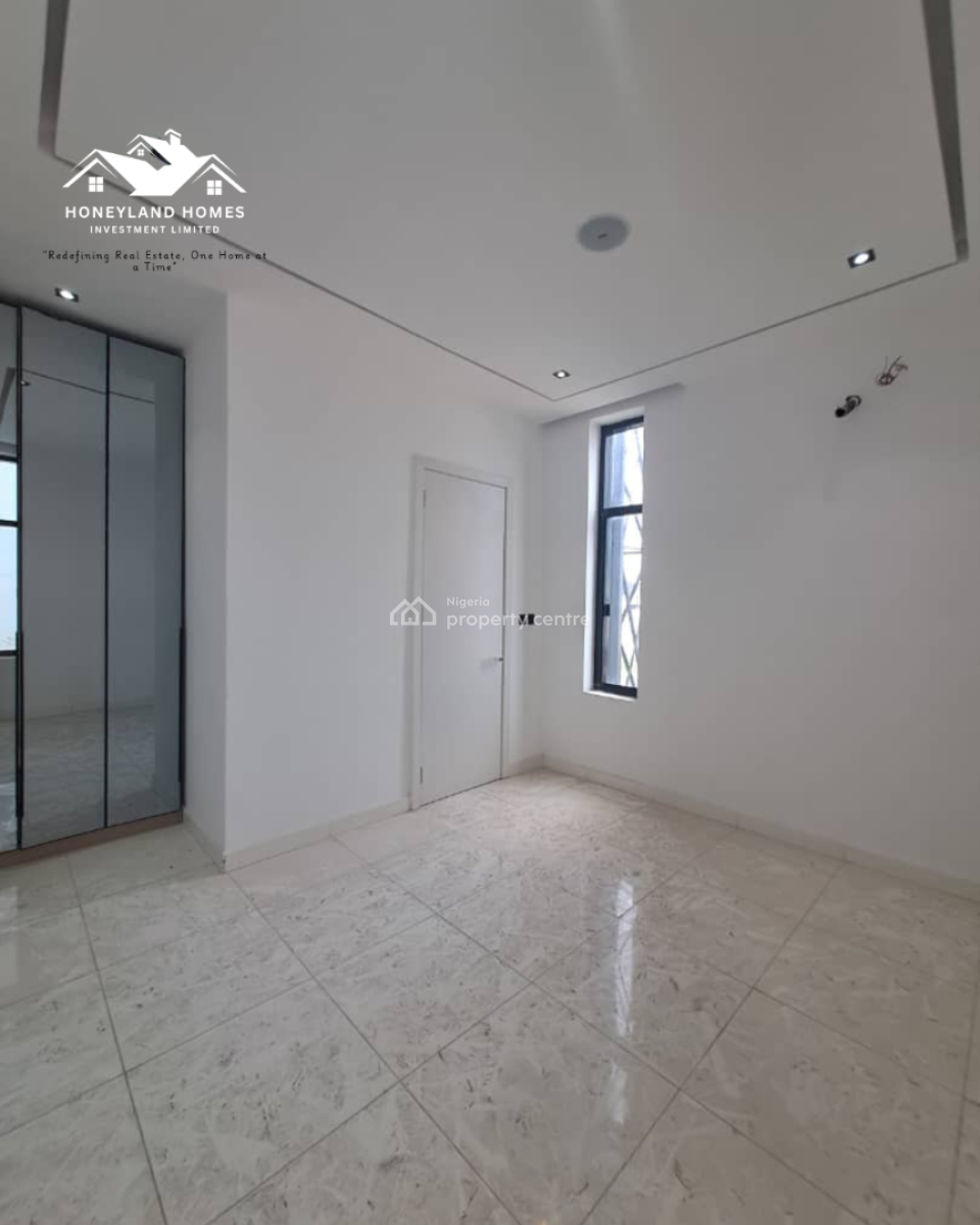 Luxurious 4 Bedroom Fully Detached Duplex, Orchid, Lekki, Lagos, Detached Duplex for Sale