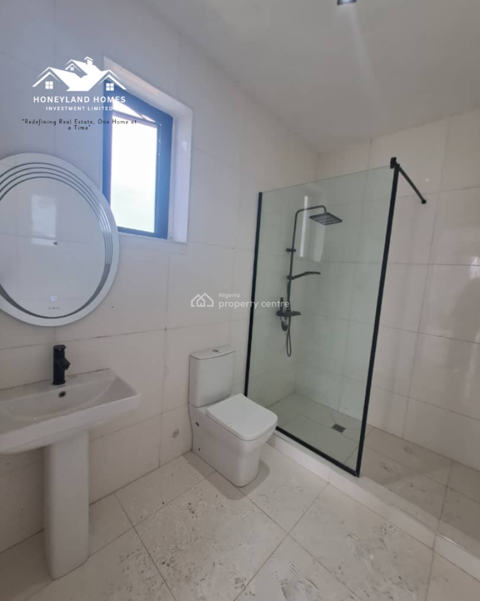 Luxurious 4 Bedroom Fully Detached Duplex, Orchid, Lekki, Lagos, Detached Duplex for Sale